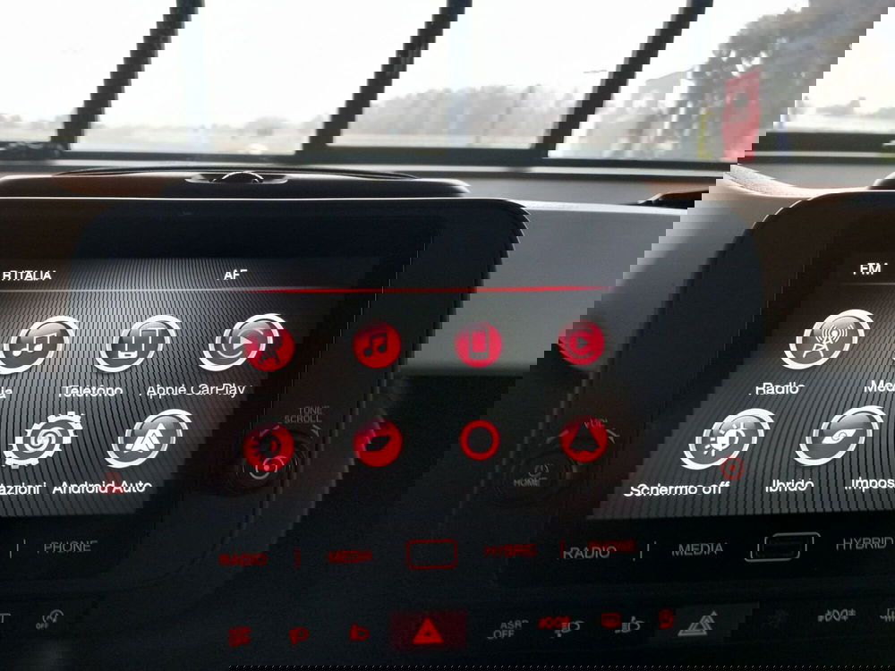 Fiat Panda Cross usata a Lucca (17)