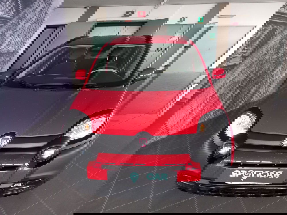 Fiat Panda Cross usata a Lucca (2)