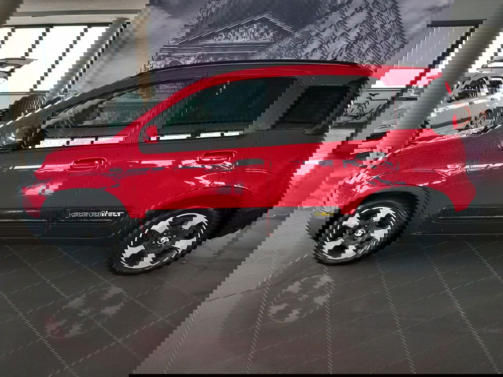 Fiat Panda Cross usata a Lucca (3)