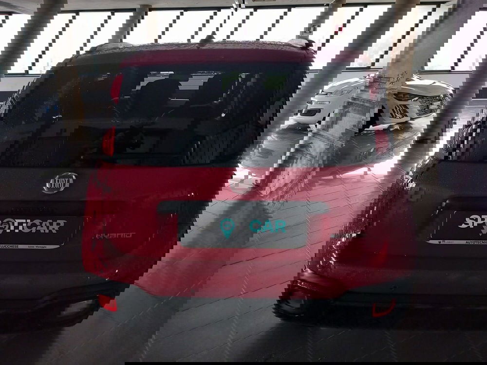 Fiat Panda Cross usata a Lucca (5)