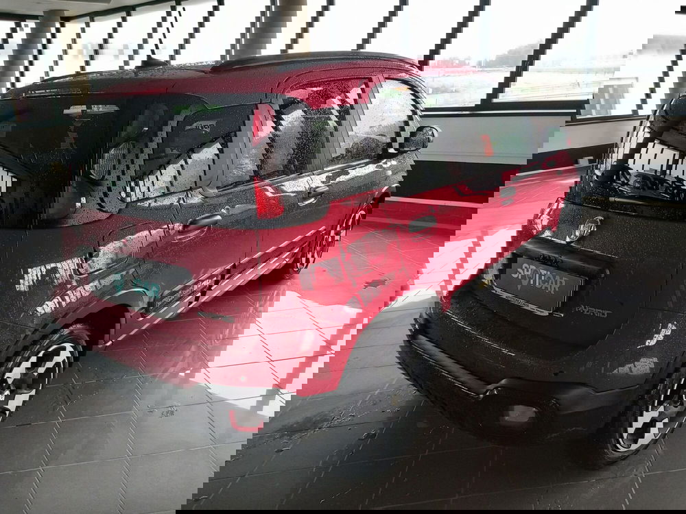 Fiat Panda Cross usata a Lucca (6)