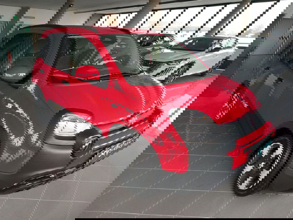 Fiat Panda Cross usata a Lucca (8)