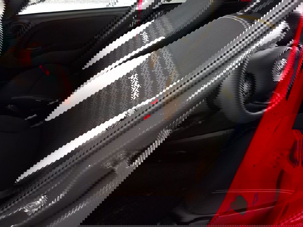 Fiat Panda Cross usata a Lucca (9)