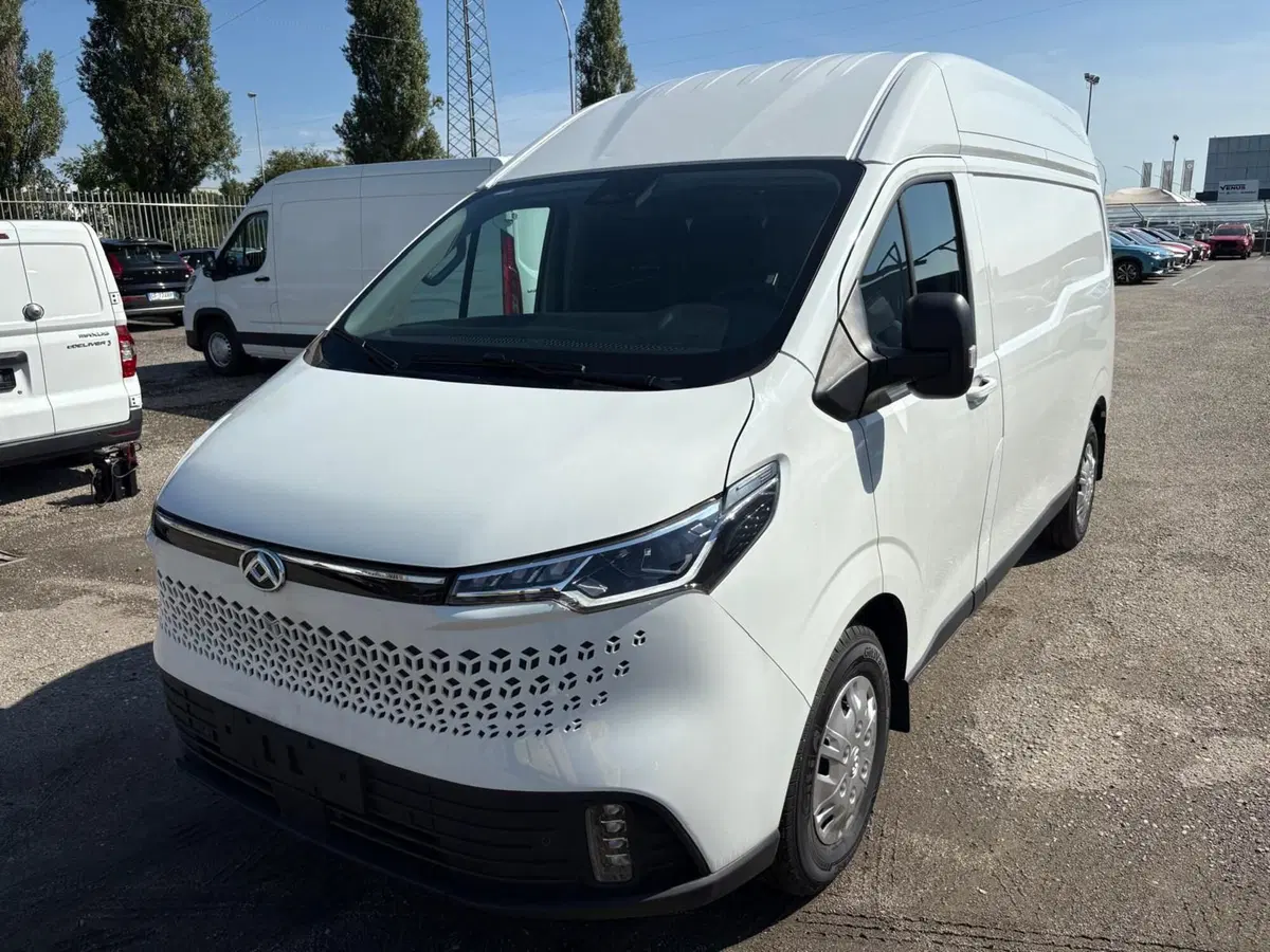 Maxus e Furgone nuova a Monza e Brianza