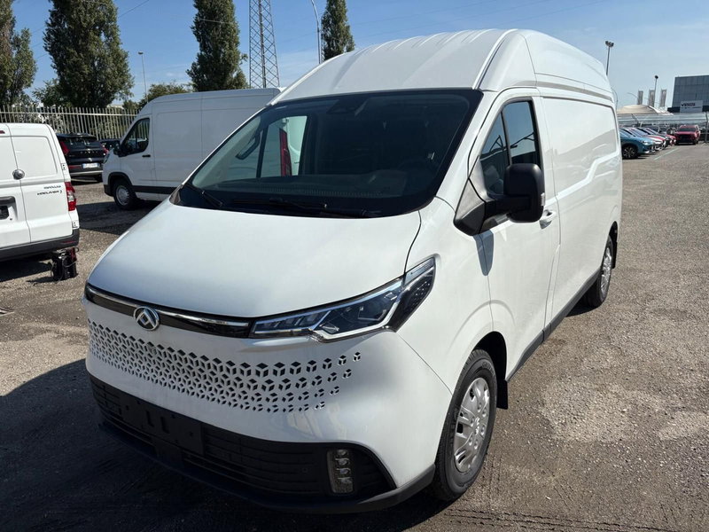 Maxus e Furgone nuova a Monza e Brianza