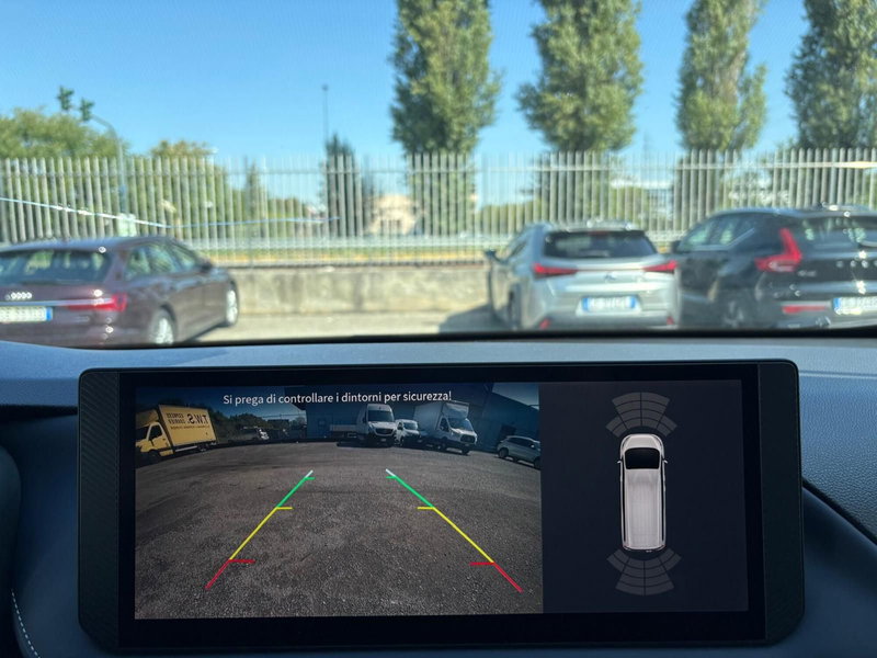 Maxus e Furgone nuova a Monza e Brianza (10)