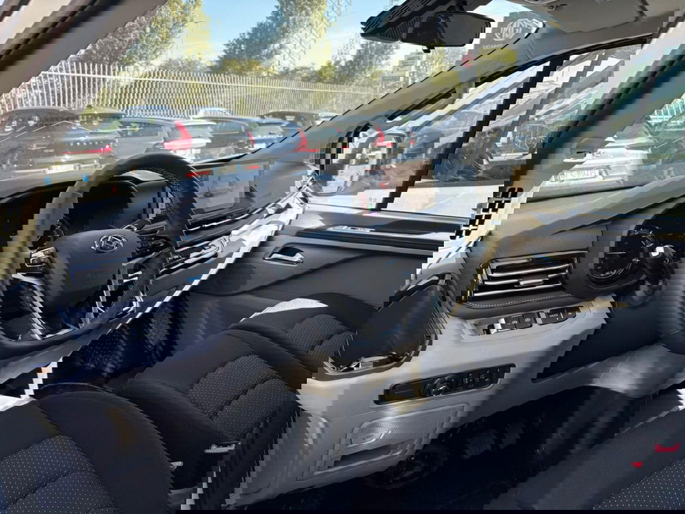 Maxus e Furgone nuova a Monza e Brianza (11)