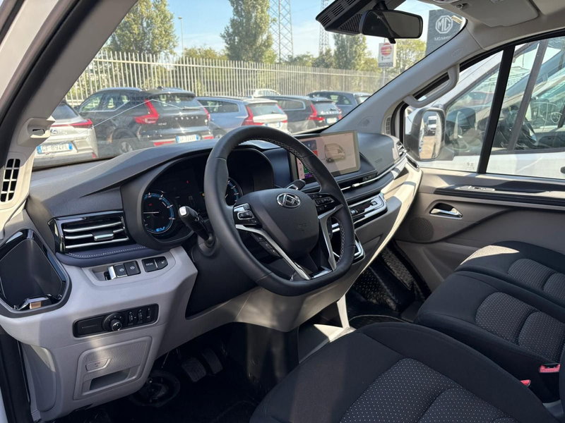 Maxus e Furgone nuova a Monza e Brianza (11)