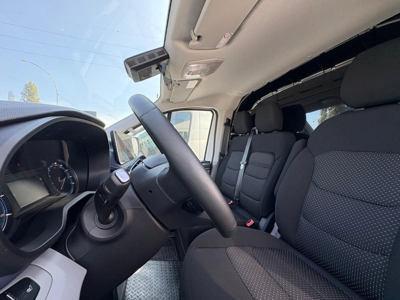 Maxus e Furgone nuova a Monza e Brianza (12)