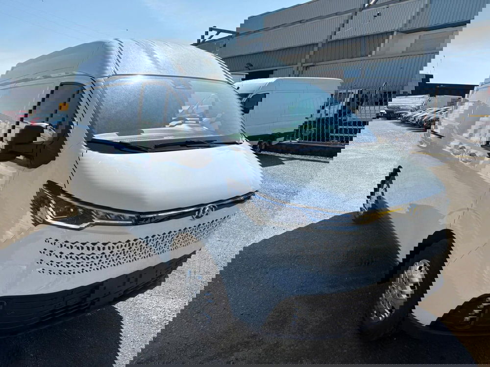 Maxus e Furgone nuova a Monza e Brianza (15)