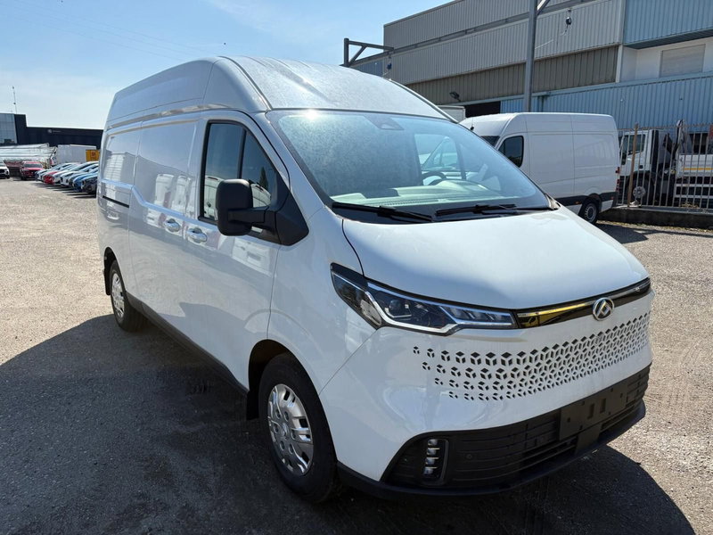 Maxus e Furgone nuova a Monza e Brianza (15)
