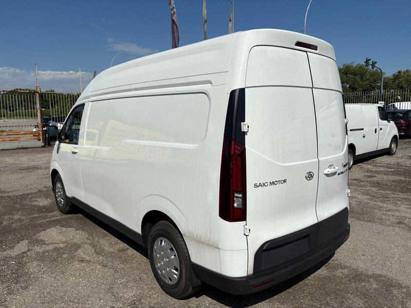 Maxus e Furgone nuova a Monza e Brianza (4)