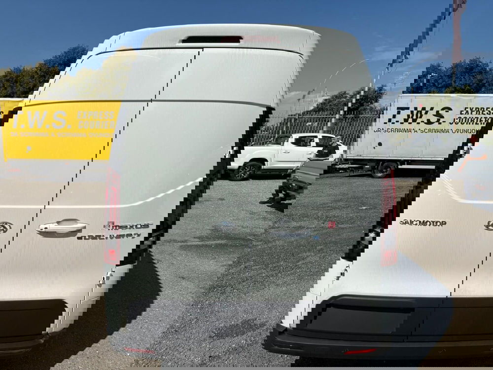 Maxus e Furgone nuova a Monza e Brianza (5)