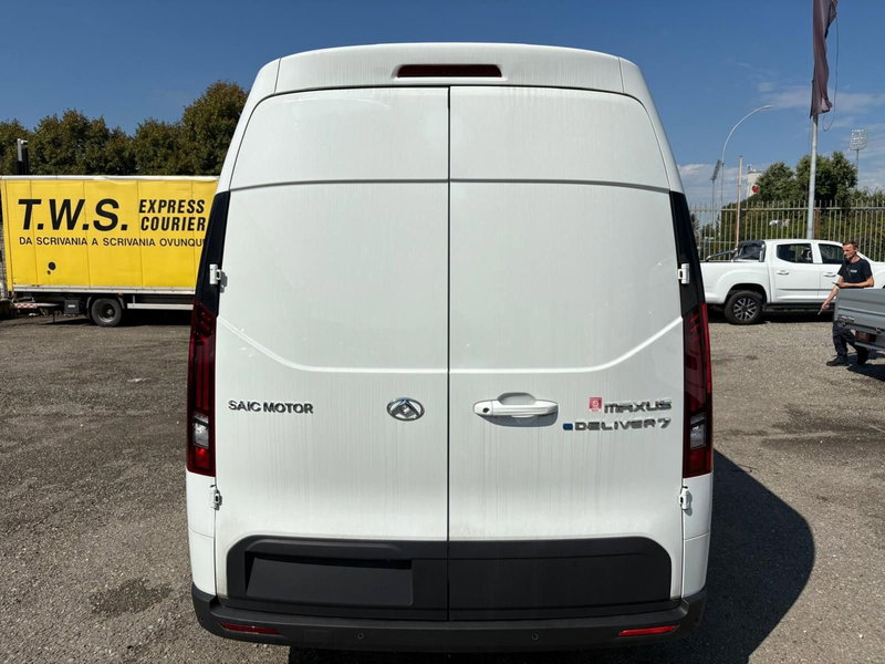 Maxus e Furgone nuova a Monza e Brianza (5)