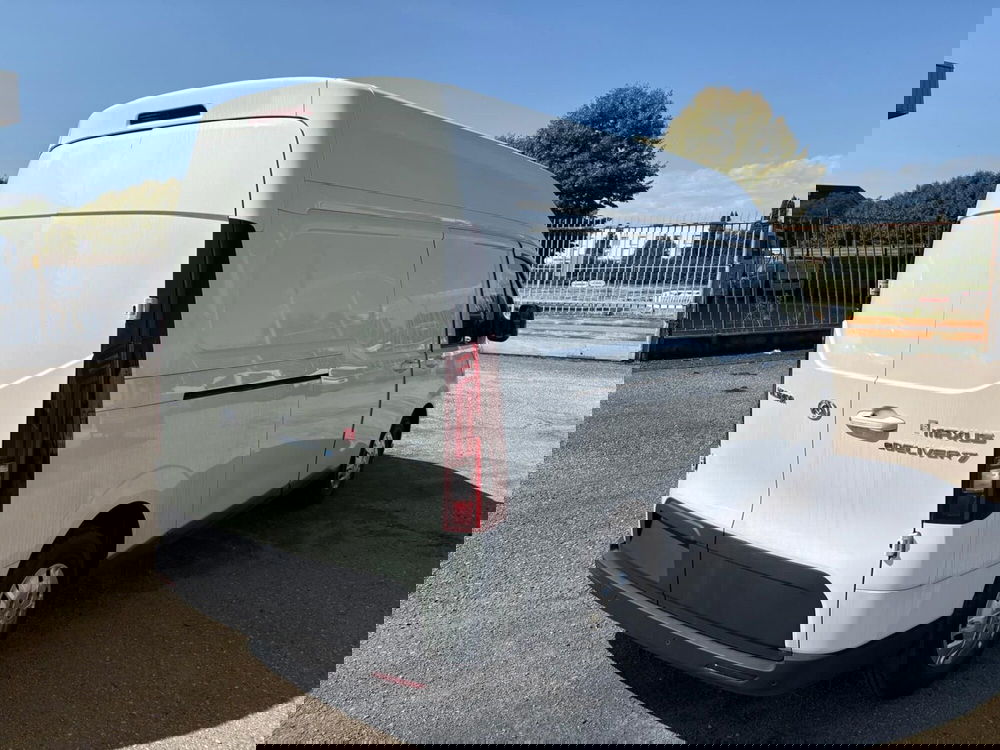 Maxus e Furgone nuova a Monza e Brianza (6)