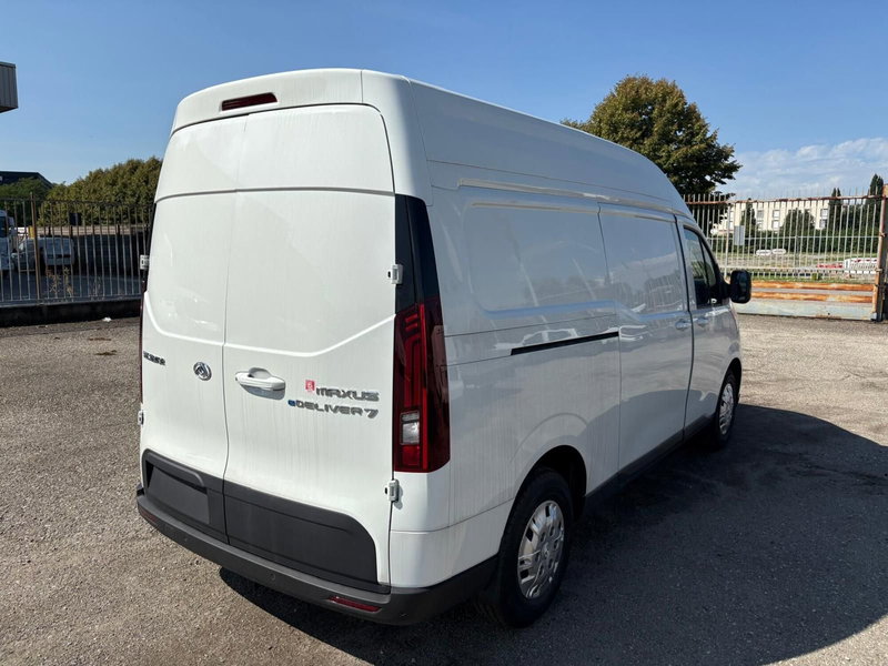 Maxus e Furgone nuova a Monza e Brianza (6)