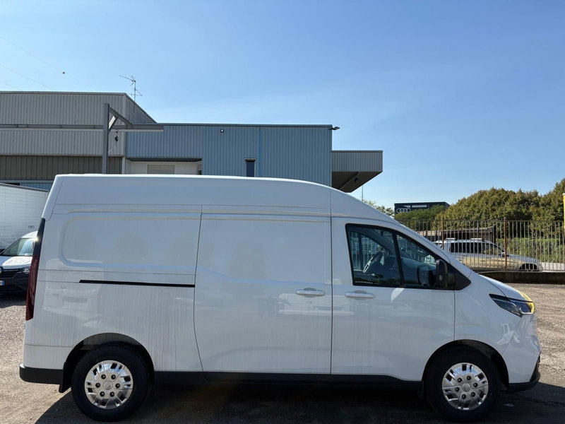 Maxus e Furgone nuova a Monza e Brianza (7)