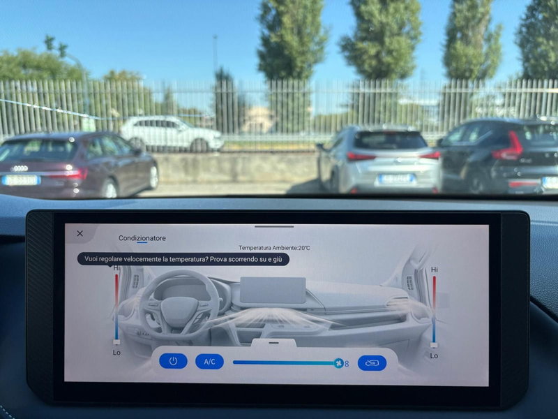 Maxus e Furgone nuova a Monza e Brianza (9)