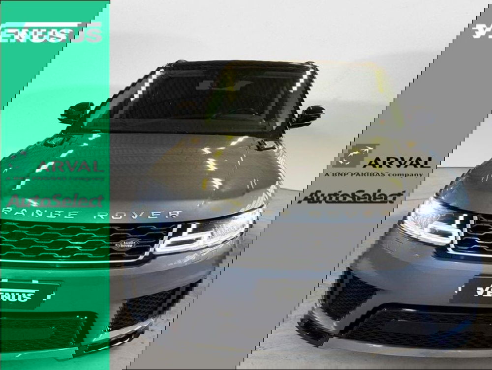 Land Rover Range Rover Sport usata a Monza e Brianza
