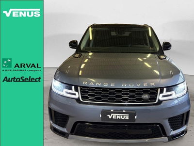 Land Rover Range Rover Sport 3.0D l6 249 CV HSE Dynamic Stealth del 2020 usata a Monza