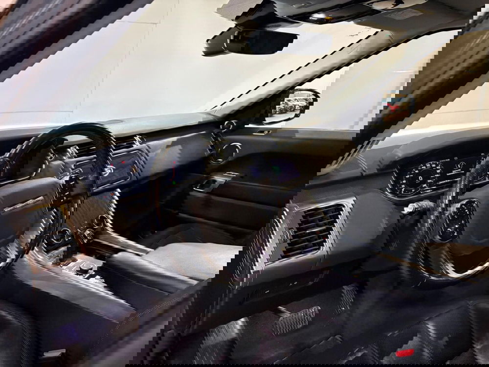 Land Rover Range Rover Sport usata a Monza e Brianza (12)