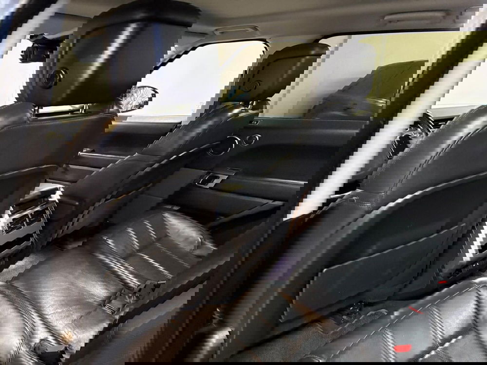 Land Rover Range Rover Sport usata a Monza e Brianza (14)