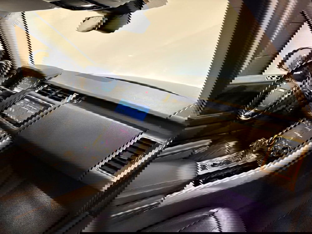 Land Rover Range Rover Sport usata a Monza e Brianza (16)