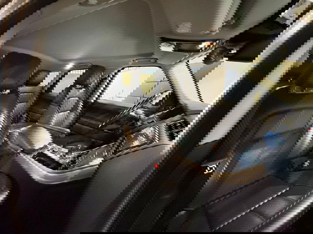 Land Rover Range Rover Sport usata a Monza e Brianza (17)