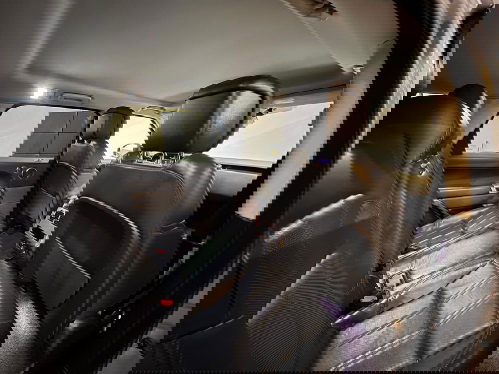 Land Rover Range Rover Sport usata a Monza e Brianza (18)