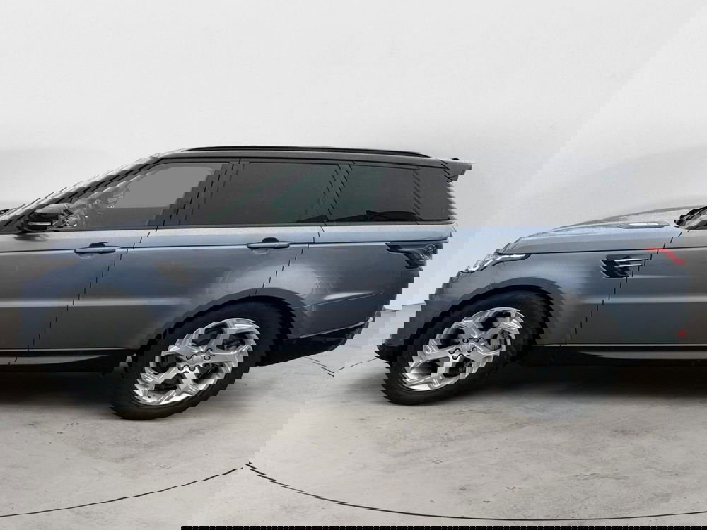 Land Rover Range Rover Sport usata a Monza e Brianza (3)