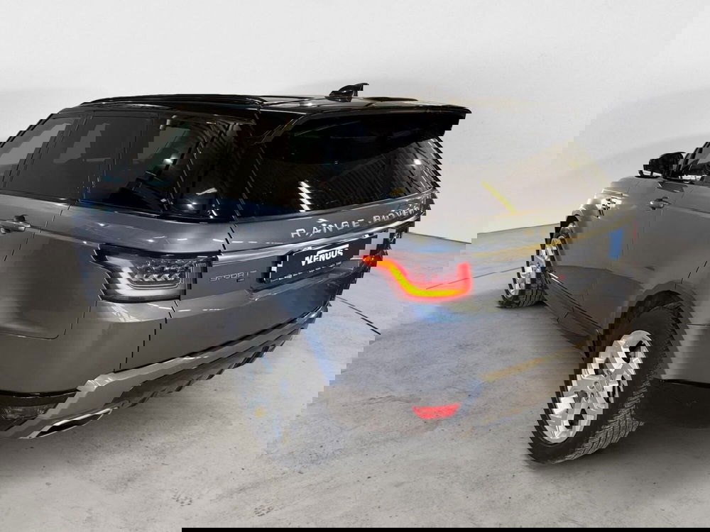 Land Rover Range Rover Sport usata a Monza e Brianza (4)
