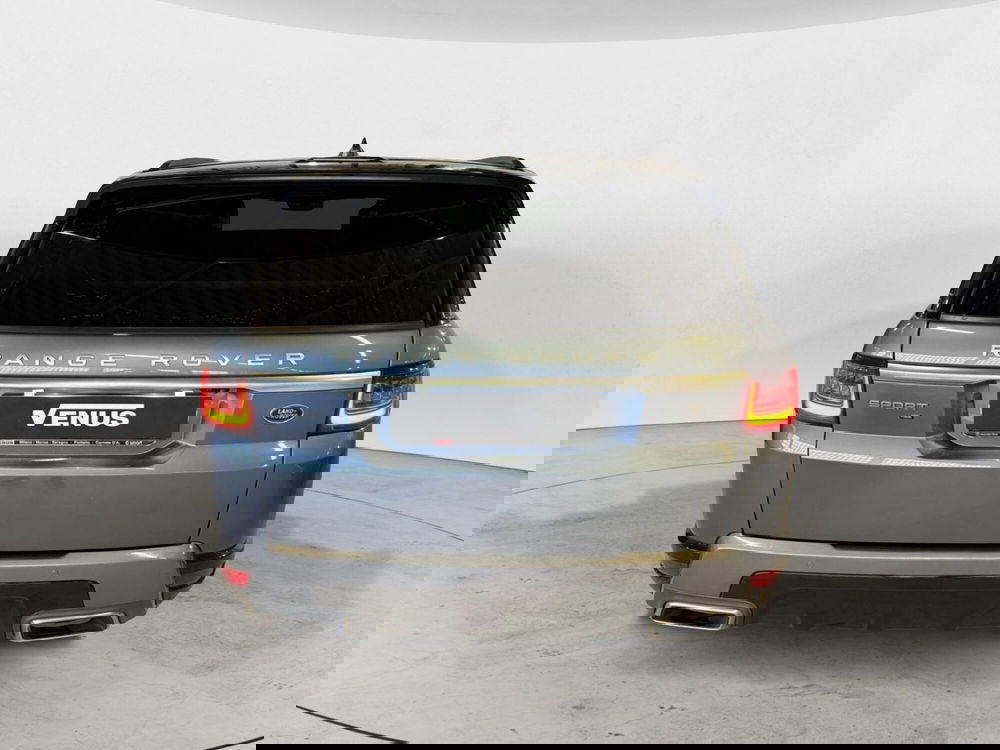 Land Rover Range Rover Sport usata a Monza e Brianza (5)