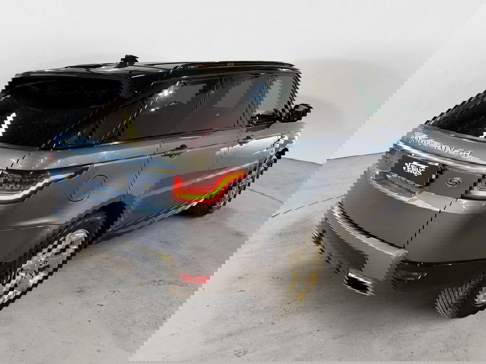 Land Rover Range Rover Sport usata a Monza e Brianza (6)