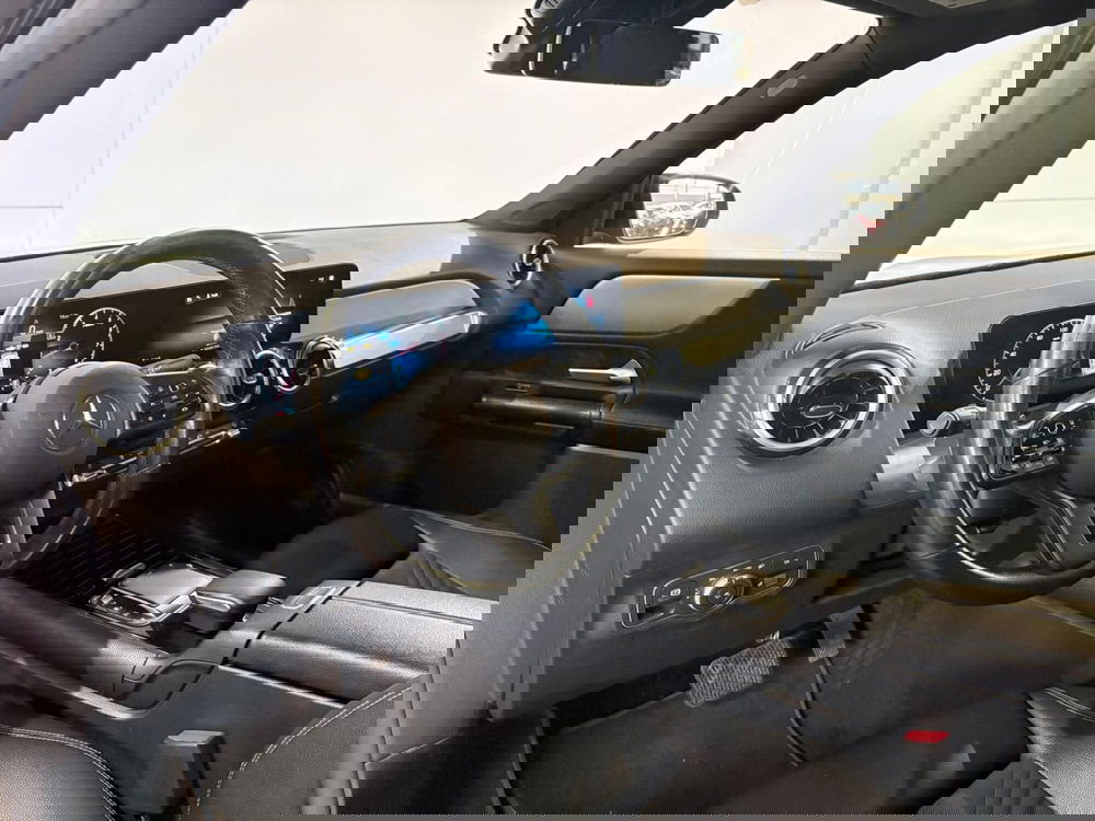 Mercedes-Benz GLB usata a Monza e Brianza (13)