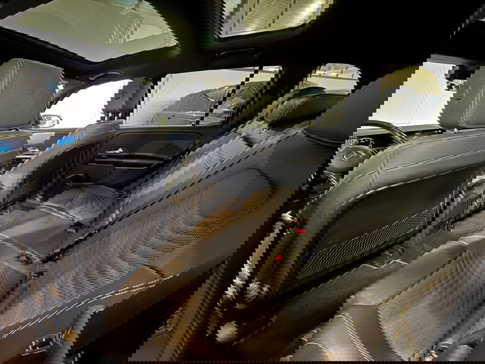 Mercedes-Benz GLB usata a Monza e Brianza (16)