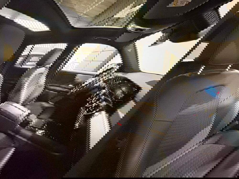 Mercedes-Benz GLB usata a Monza e Brianza (18)