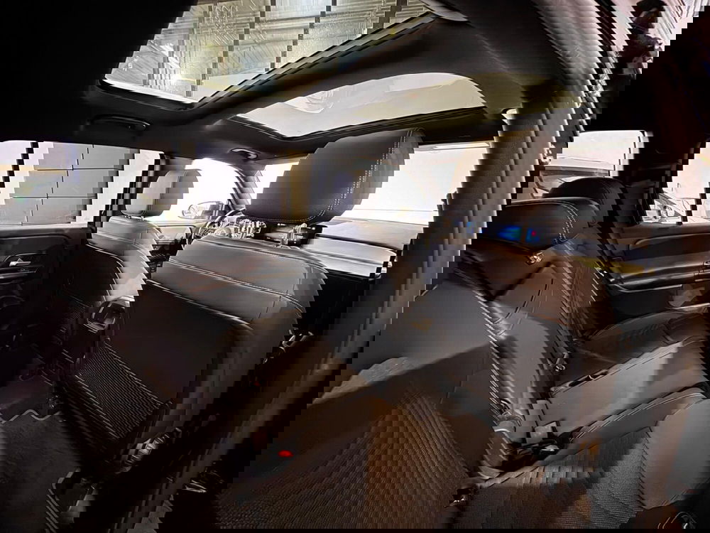 Mercedes-Benz GLB usata a Monza e Brianza (19)