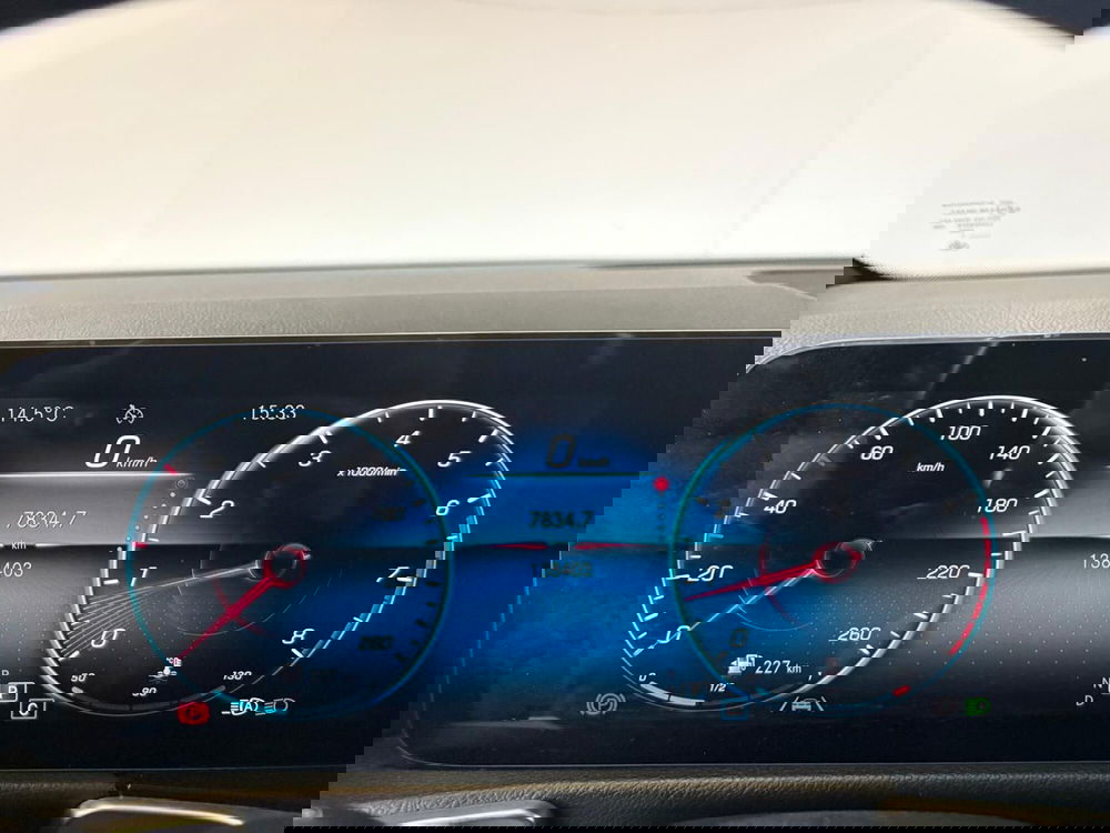 Mercedes-Benz GLB usata a Monza e Brianza (8)