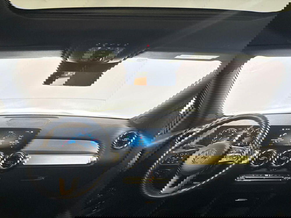 Mercedes-Benz GLB usata a Monza e Brianza (9)