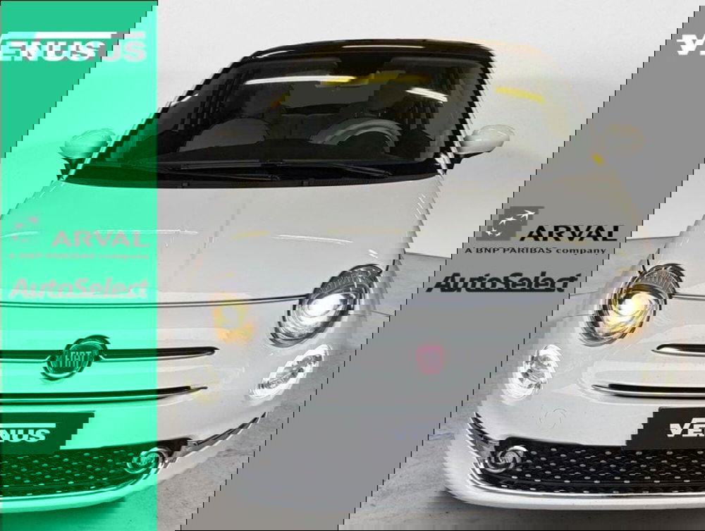 Fiat 500 usata a Monza e Brianza