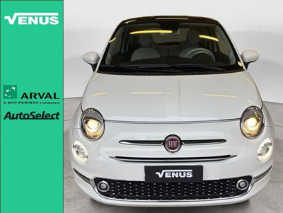 Fiat 500 1.0 Hybrid Dolcevita del 2023 usata a Monza