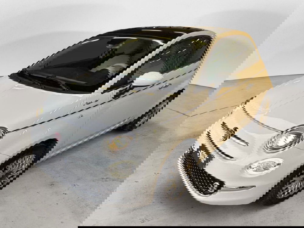 Fiat 500 usata a Monza e Brianza (2)