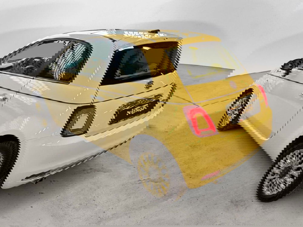 Fiat 500 usata a Monza e Brianza (4)