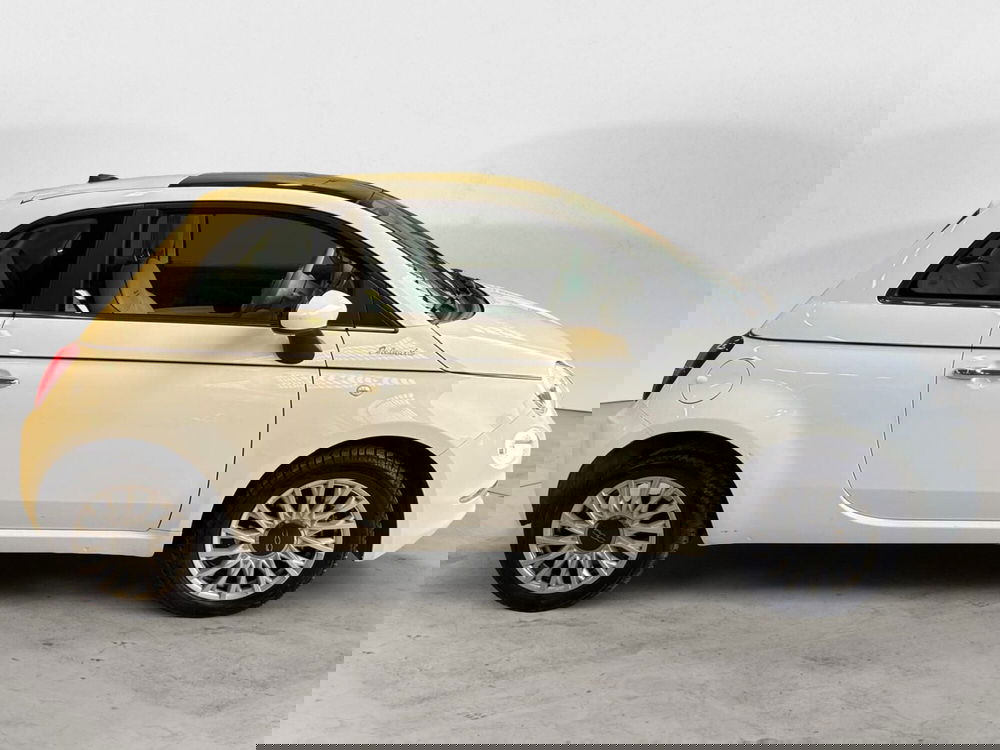 Fiat 500 usata a Monza e Brianza (6)