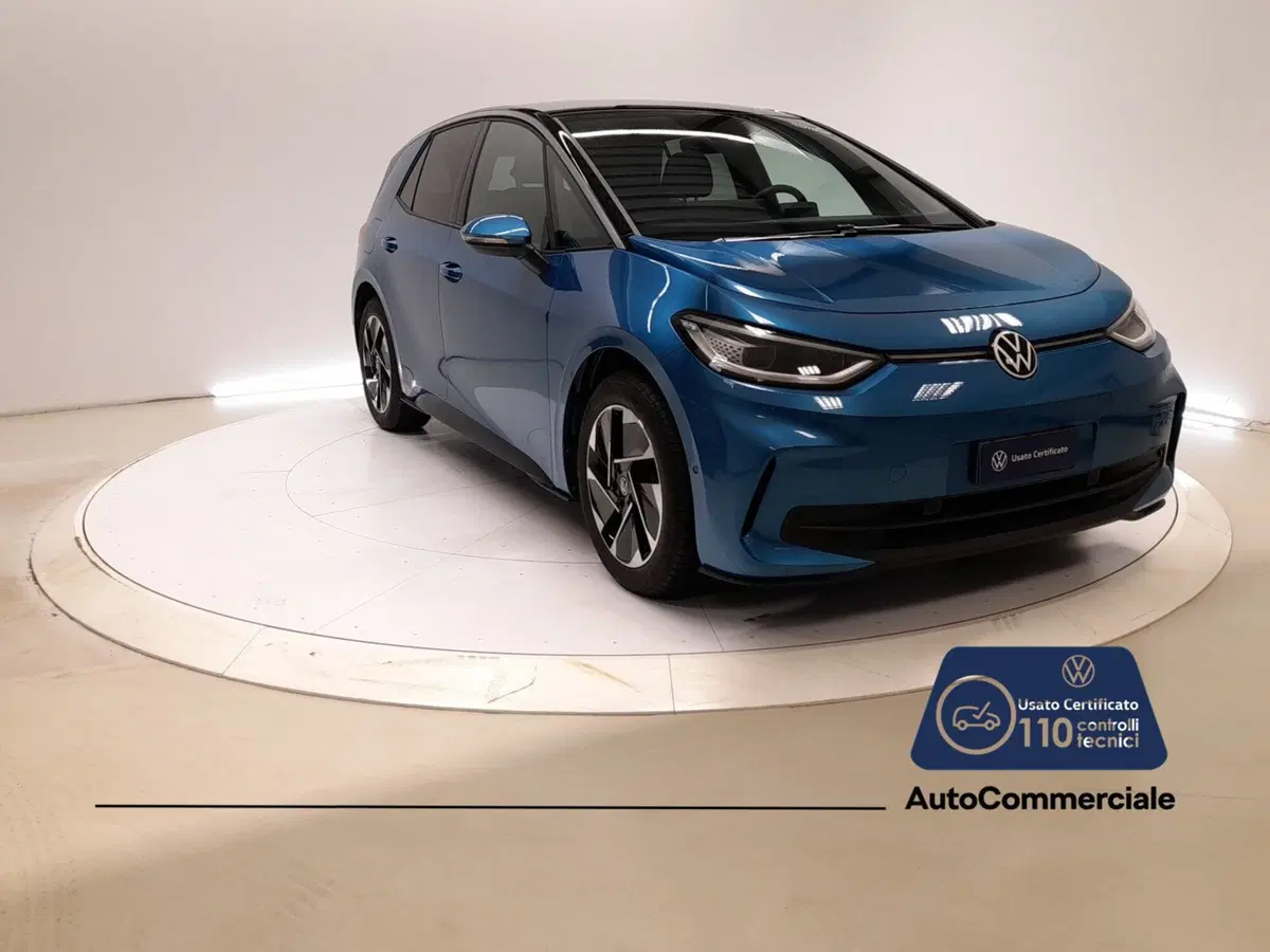 Volkswagen ID.3 usata a Bologna