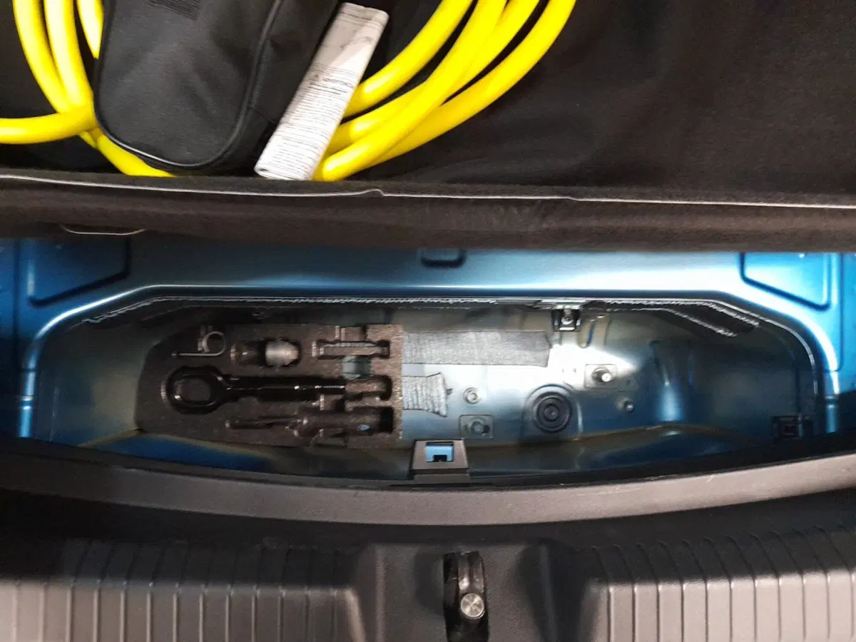 Volkswagen ID.3 usata a Bologna (19)
