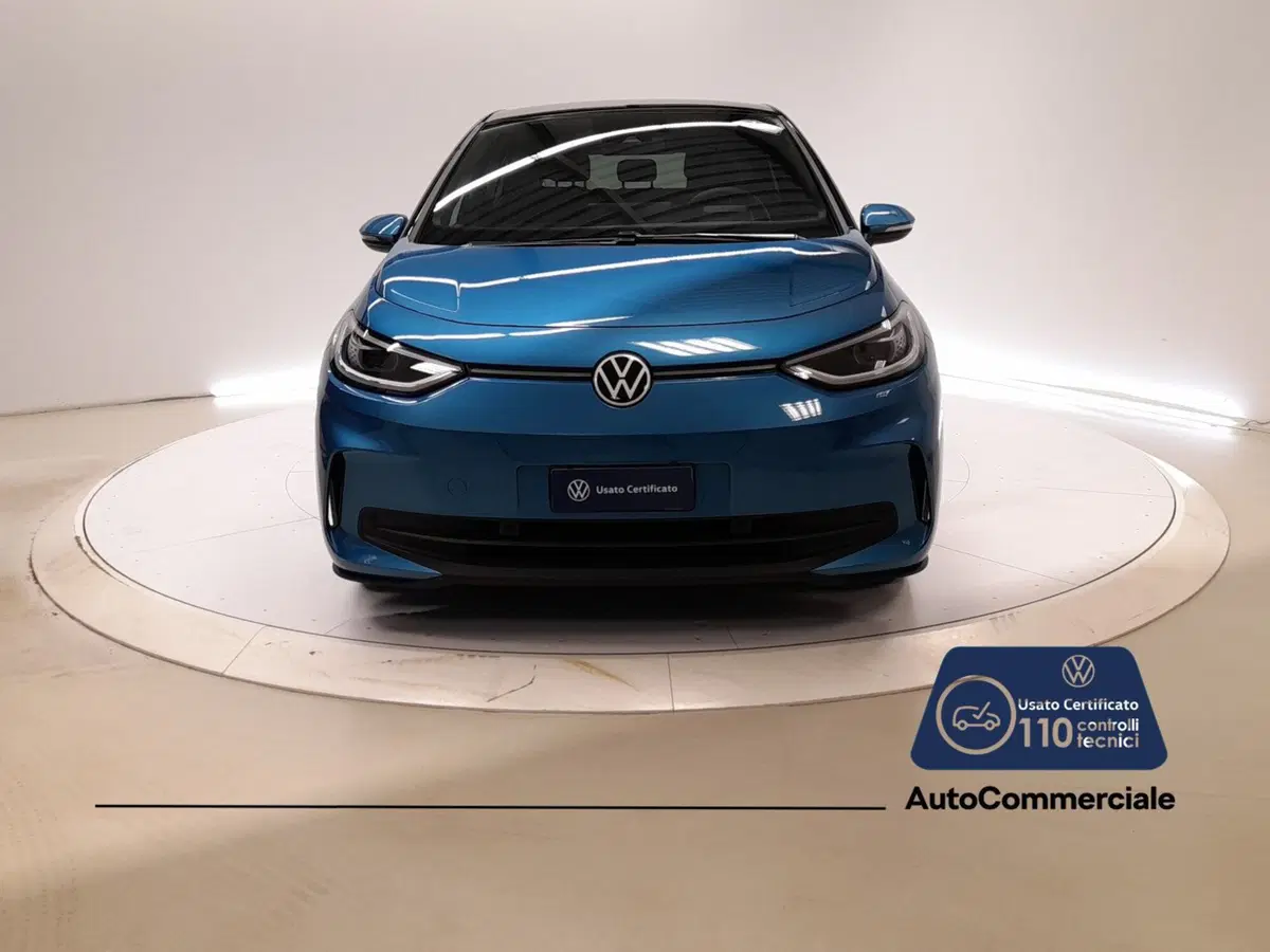 Volkswagen ID.3 usata a Bologna (2)