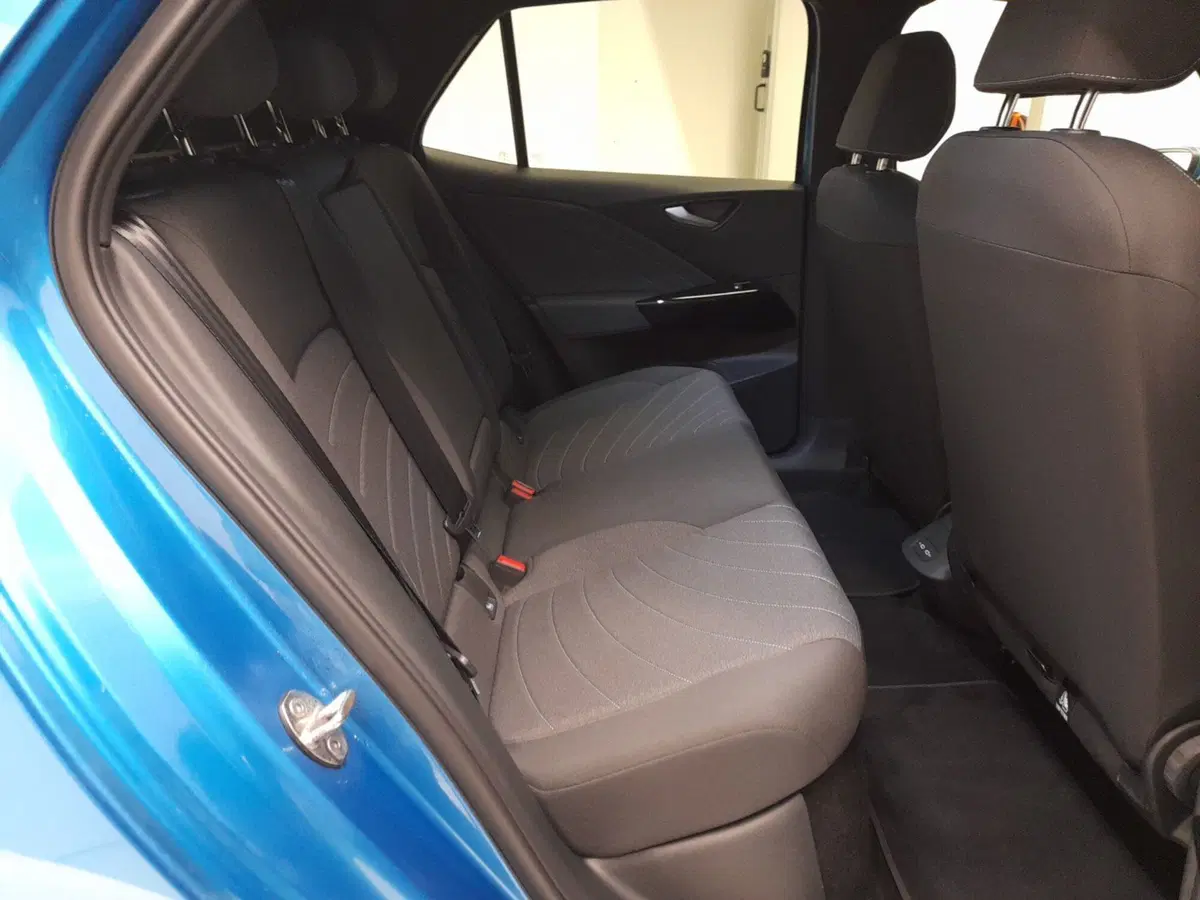 Volkswagen ID.3 usata a Bologna (20)