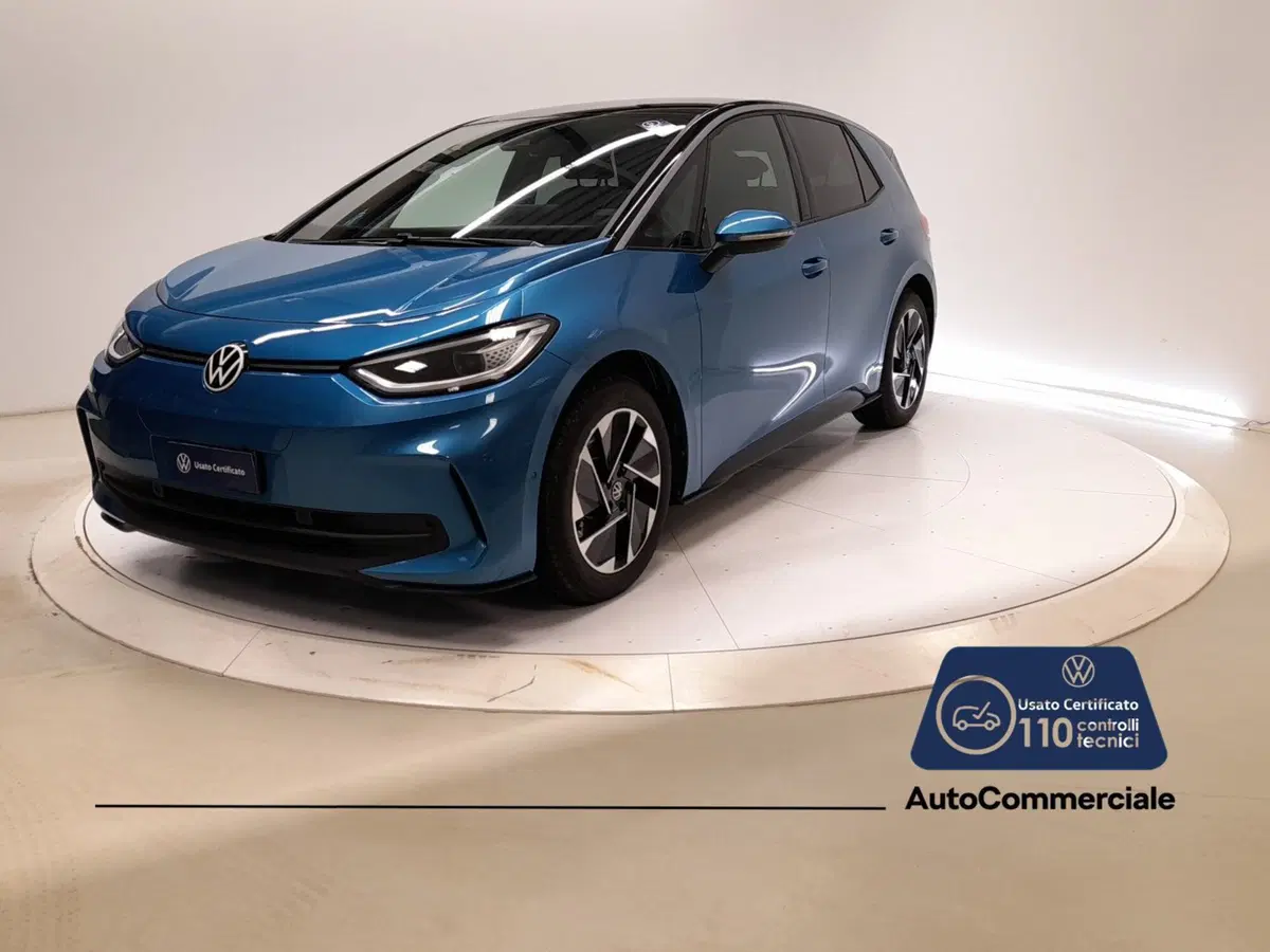 Volkswagen ID.3 usata a Bologna (3)