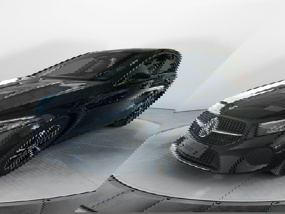 Mercedes-Benz Classe A nuova a Salerno